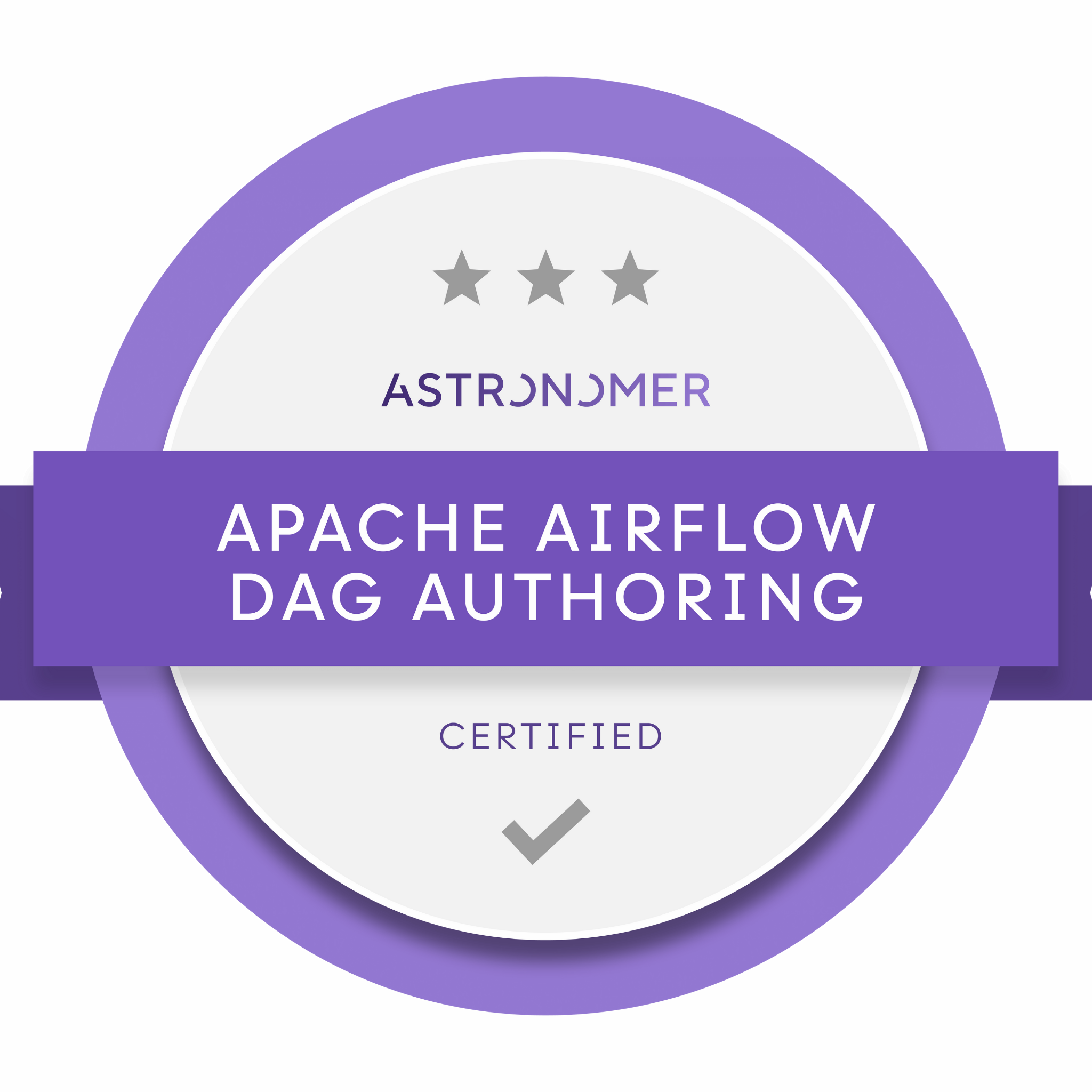 Astronomer Certifications